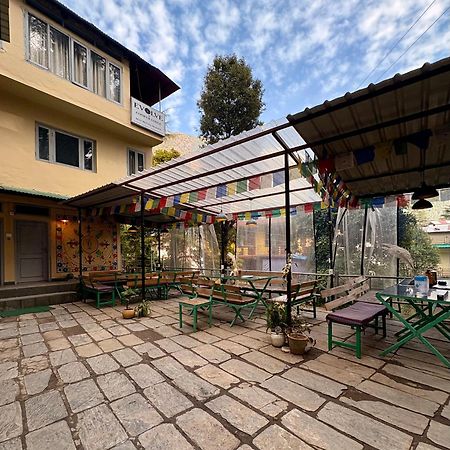 Eevolve Dharamkot - An Eco Hostel ماكليود غانج المظهر الخارجي الصورة