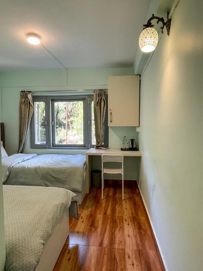 Eevolve Dharamkot - An Eco Hostel ماكليود غانج المظهر الخارجي الصورة