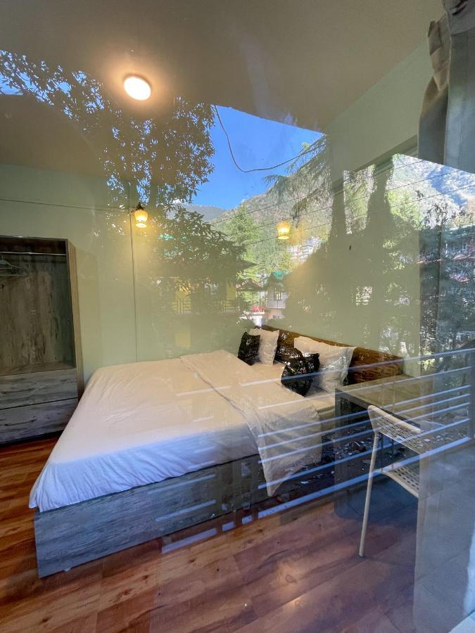 Eevolve Dharamkot - An Eco Hostel ماكليود غانج المظهر الخارجي الصورة