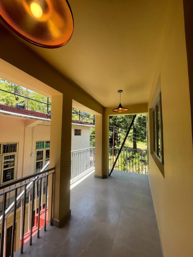 Eevolve Dharamkot - An Eco Hostel ماكليود غانج المظهر الخارجي الصورة