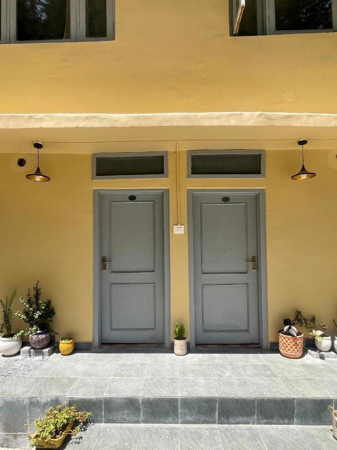 Eevolve Dharamkot - An Eco Hostel ماكليود غانج المظهر الخارجي الصورة