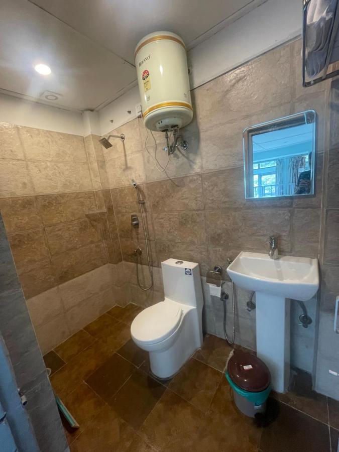 Eevolve Dharamkot - An Eco Hostel ماكليود غانج المظهر الخارجي الصورة