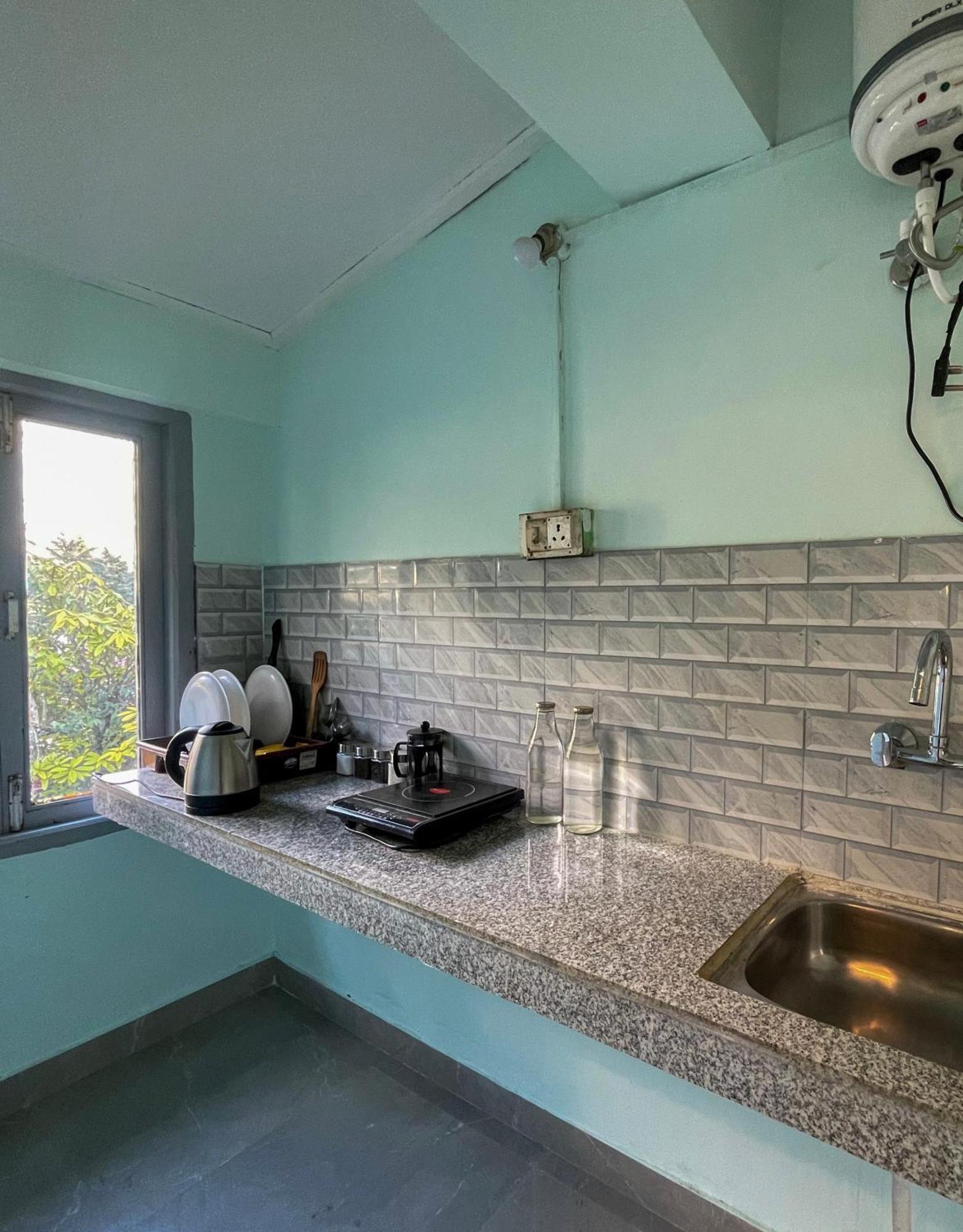 Eevolve Dharamkot - An Eco Hostel ماكليود غانج المظهر الخارجي الصورة