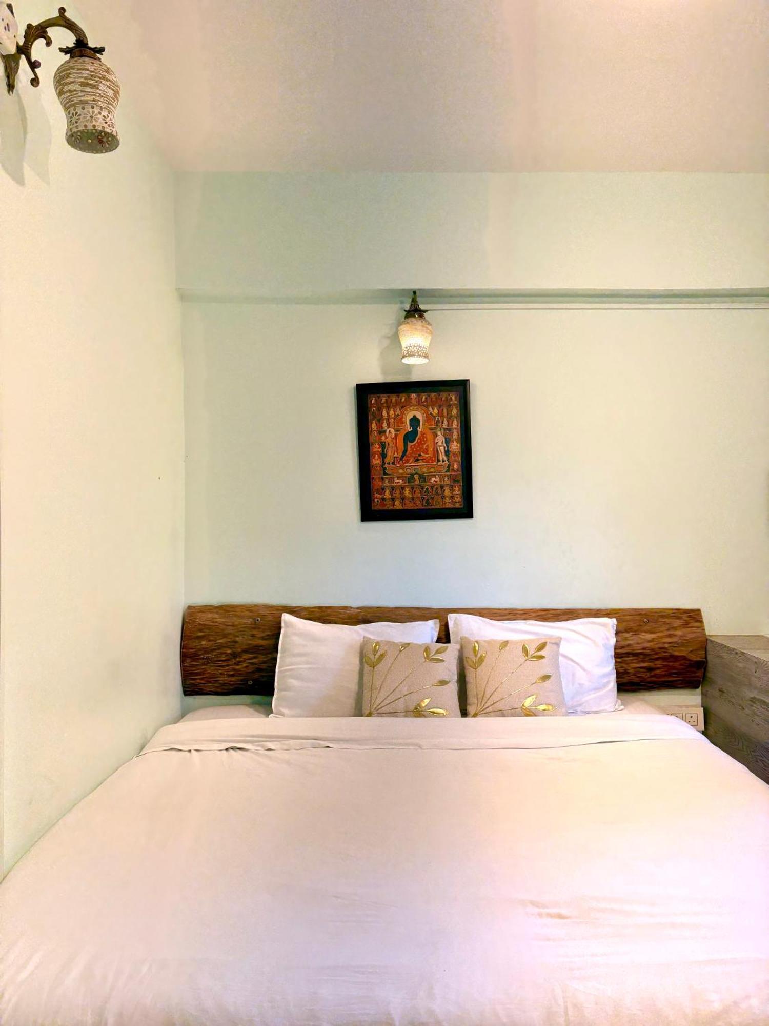 Eevolve Dharamkot - An Eco Hostel ماكليود غانج المظهر الخارجي الصورة
