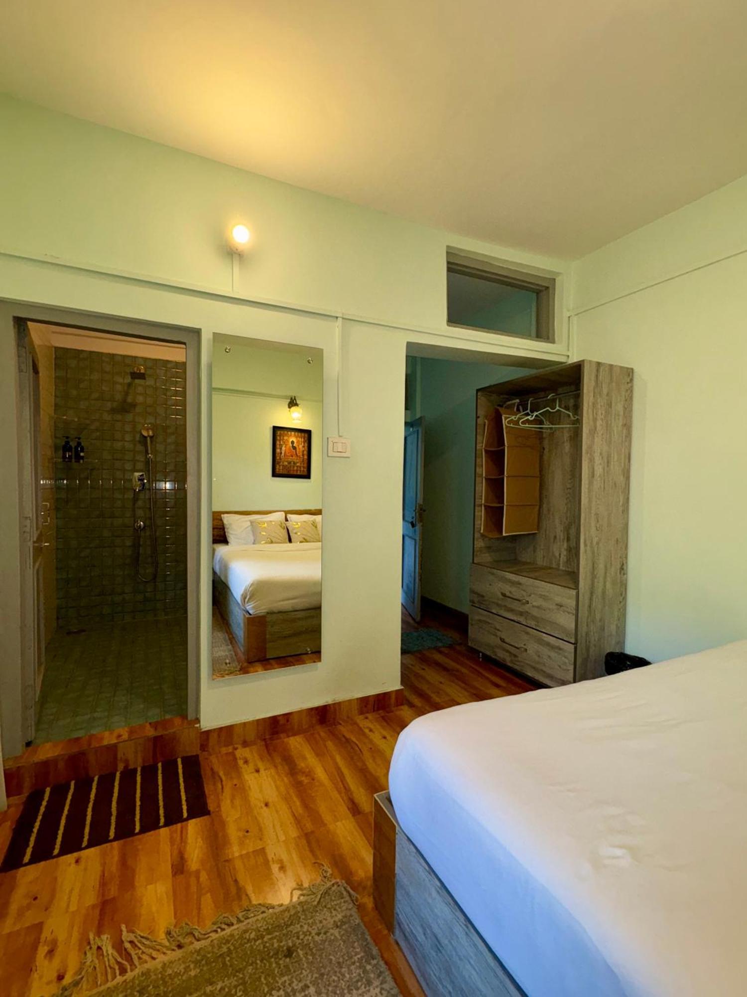 Eevolve Dharamkot - An Eco Hostel ماكليود غانج المظهر الخارجي الصورة