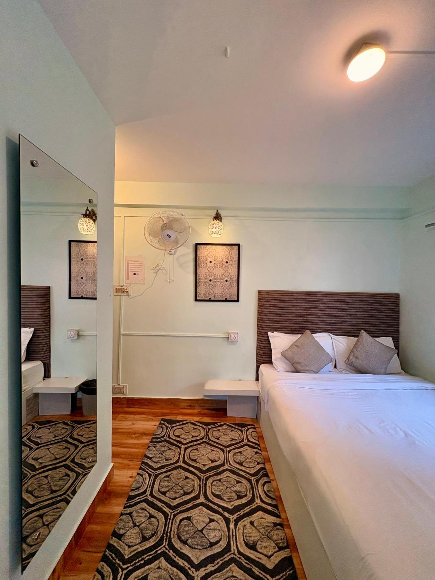 Eevolve Dharamkot - An Eco Hostel ماكليود غانج المظهر الخارجي الصورة